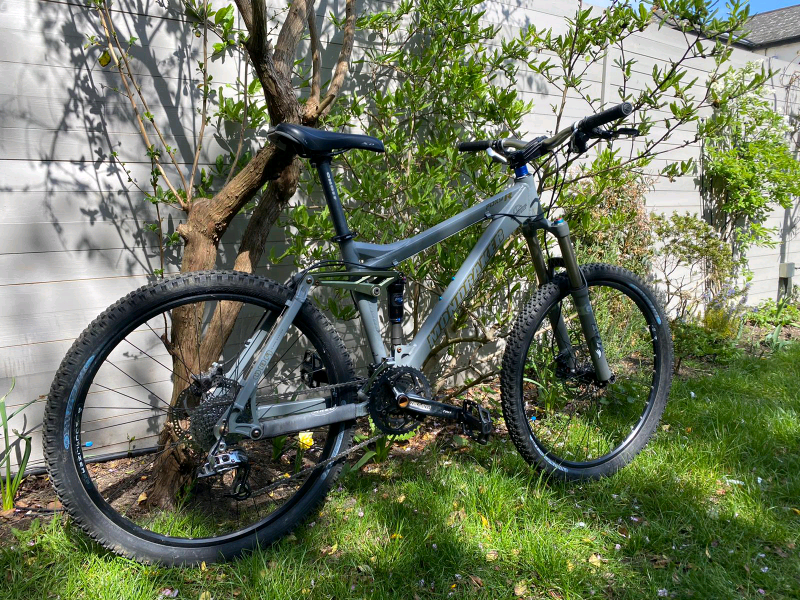 mondraker foxy r 2011